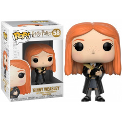 Funko POP! Ginny Weasley