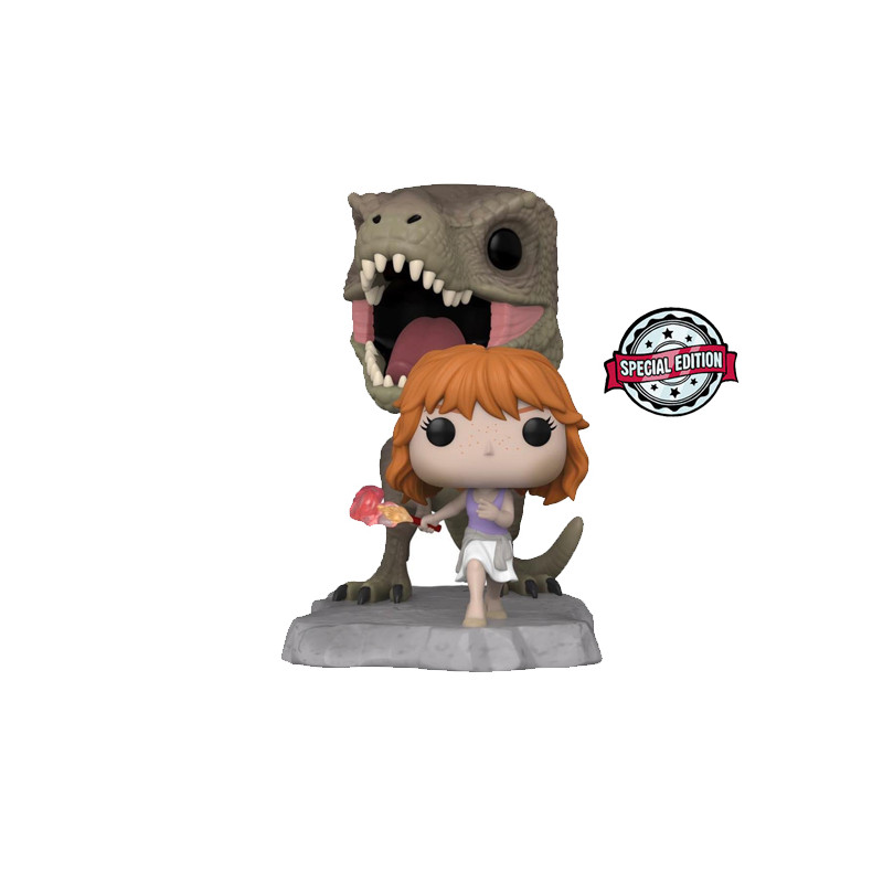 Funko POP! Claire with flare