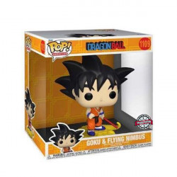 Funko POP! Goku and Flying...