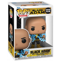 Funko POP! Black Adam (Lighting)