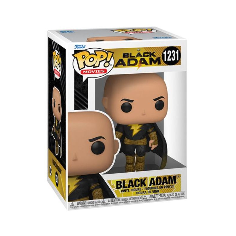 Funko POP! Black Adam (Flying)