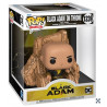 Funko POP! Black Adam on Throne