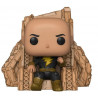 Funko POP! Black Adam on Throne