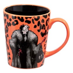 Mug Cruella de Vil Disney...