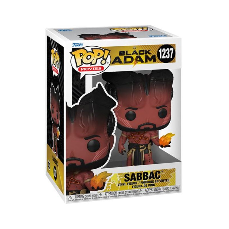 Funko POP! Sabbac