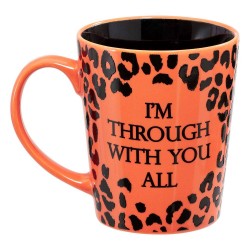 Mug Cruella de Vil Disney Villains