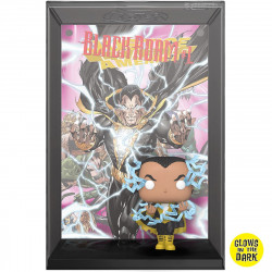 Funko POP! Black Adam GITD Comic Cover