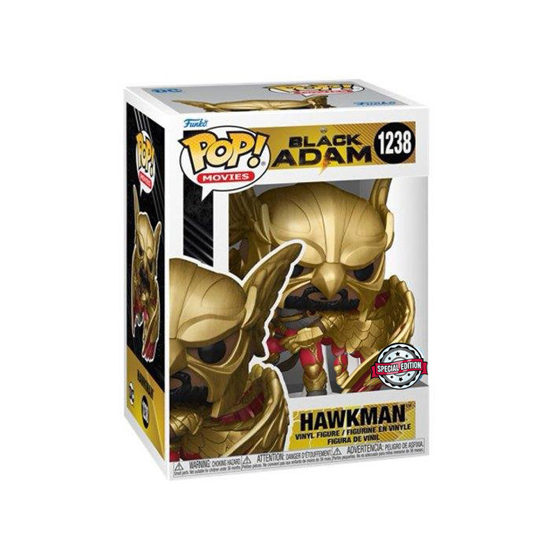 Funko POP! Hawkman Exclusive