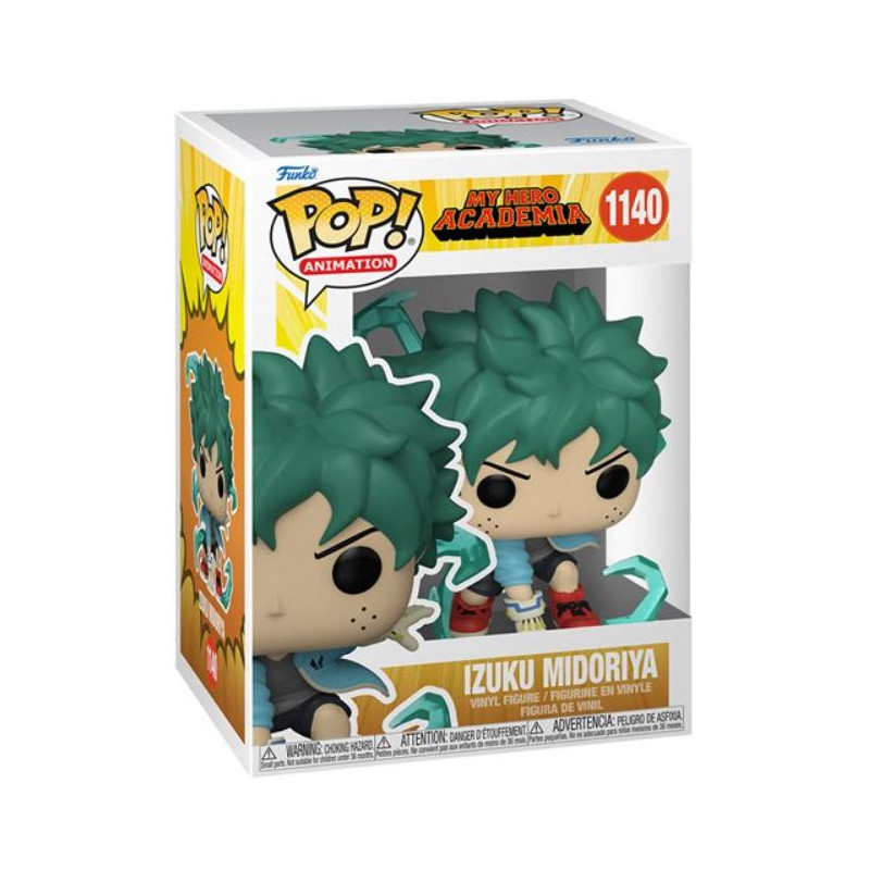 Funko POP! Izuku Midoriya