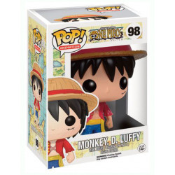 Funko POP! Monkey. D. Luffy