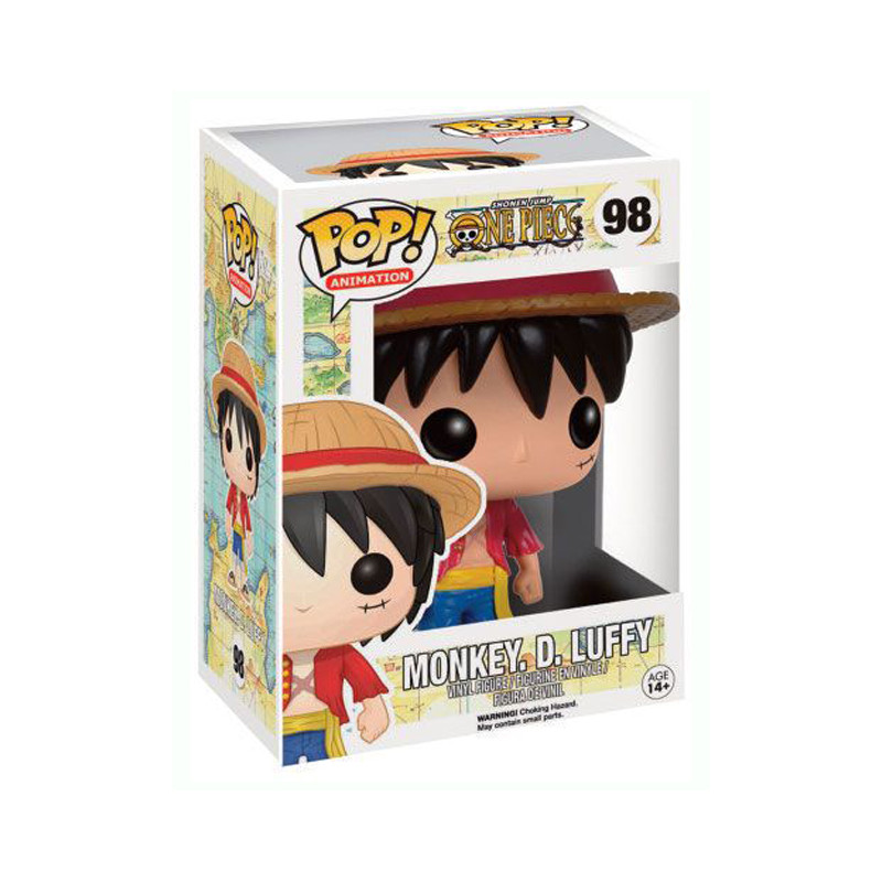 Funko POP! Monkey. D. Luffy