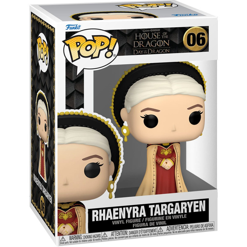 Funko POP! Rhaenyra Targaryen