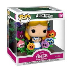 Funko POP! Alice with Flowers