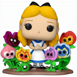 Funko POP! Alice with Flowers