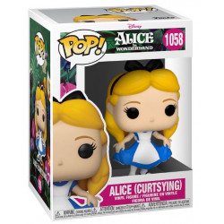 Funko POP! Alice Curtsying