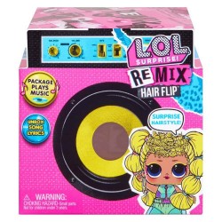 L.O.L. Surprise Remix Hair Flip