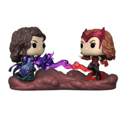 Funko POP! Agatha Harkness vs. Scarlet Witch (Exclusive)