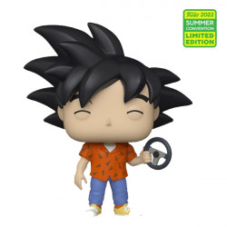Funko POP! Goku driving School (SDCC 2022)