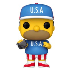 Funko POP! USA Homer