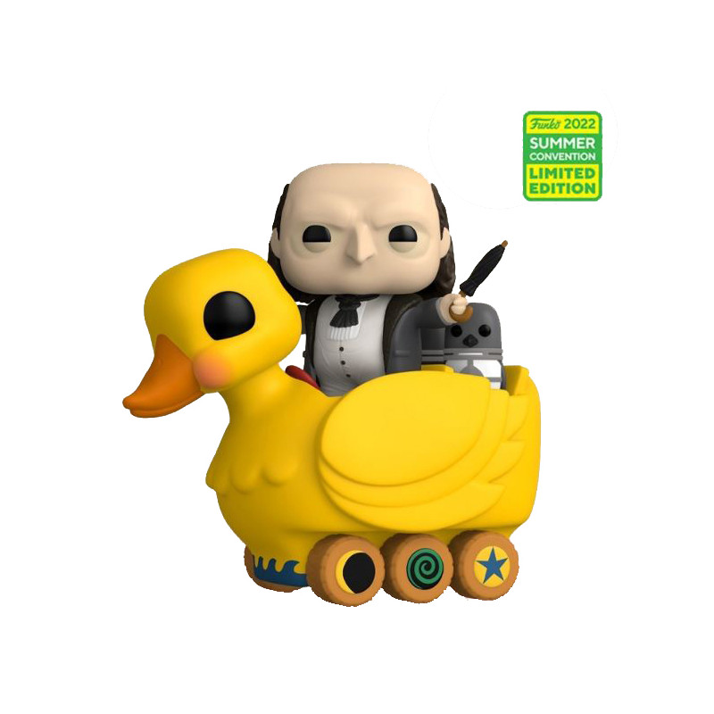 Funko POP! The Penguin and Duck (SDCC 2022)