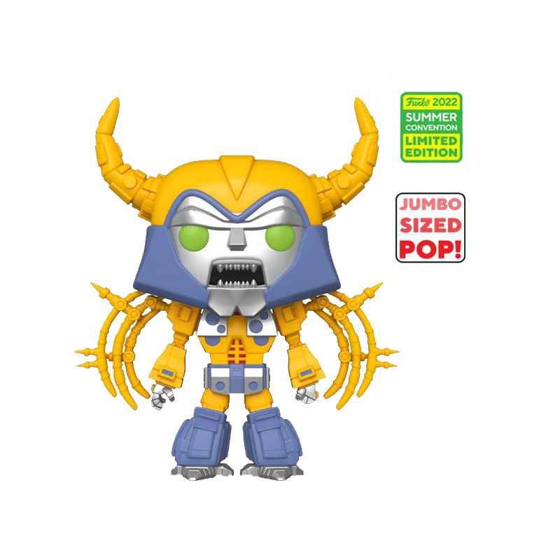 Funko POP! Unicron (SDCC 2022)