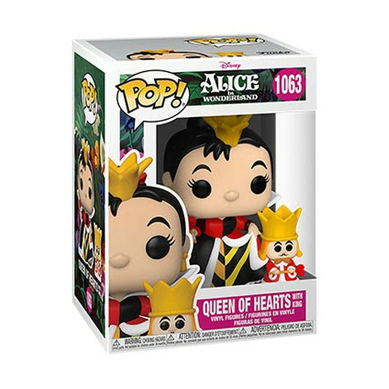 Funko POP! Queen with King