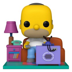 Funko POP! Homer TV