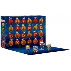 Marvel Holiday 2022 Pocket Pop! Advent Calendar