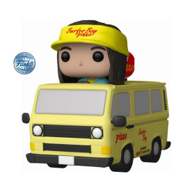 Funko POP! Argyle with Pizza Van
