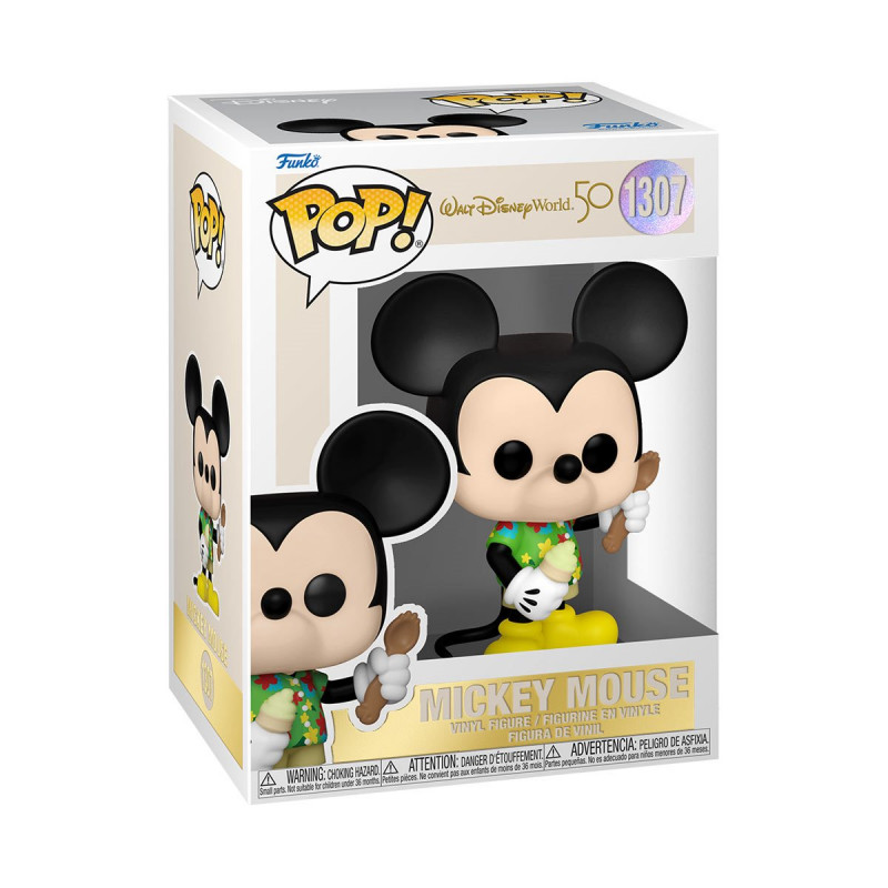 Funko POP! Aloha Mickey Mouse