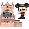 Funko POP! Hollywood Tower Hotel and Mickey Mouse