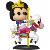 Funko POP! Minnie Mouse on prince charming regal carrousel