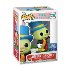 Funko POP! Jiminy Cricket