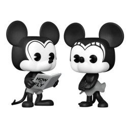 Funko POP! Mickey & Minnie Fly