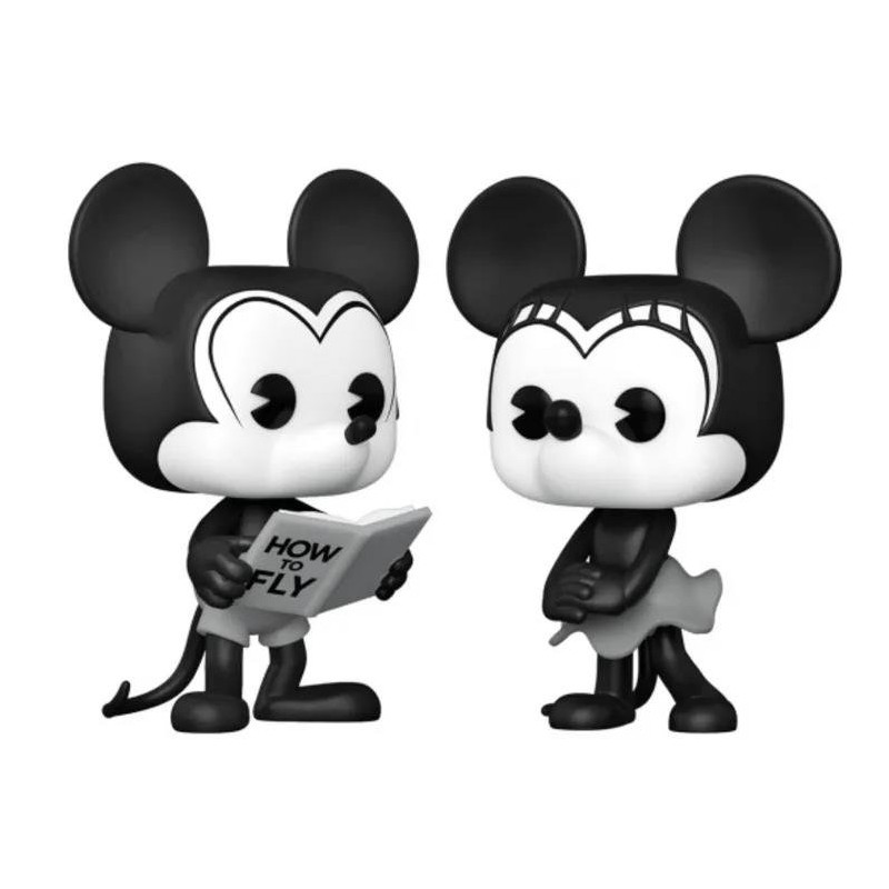 Funko POP! Mickey & Minnie Fly