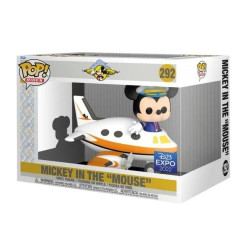 Funko POP! Mickey in the mouse