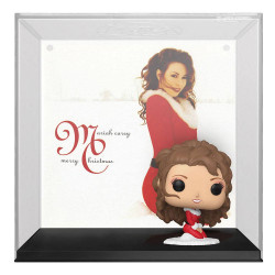 Funko POP! Album - M. Carey: Merry Christmas