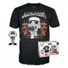 POP! & Tee Star Wars - Stormtrooper