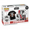POP! & Tee Star Wars - Stormtrooper