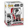POP! & Tee Star Wars - Stormtrooper