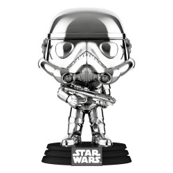 POP! & Tee Star Wars - Stormtrooper