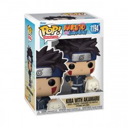 Funko POP! Kiba with Akamaru