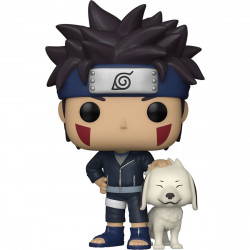 Funko POP! Kiba with Akamaru