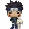 Funko POP! Kiba with Akamaru