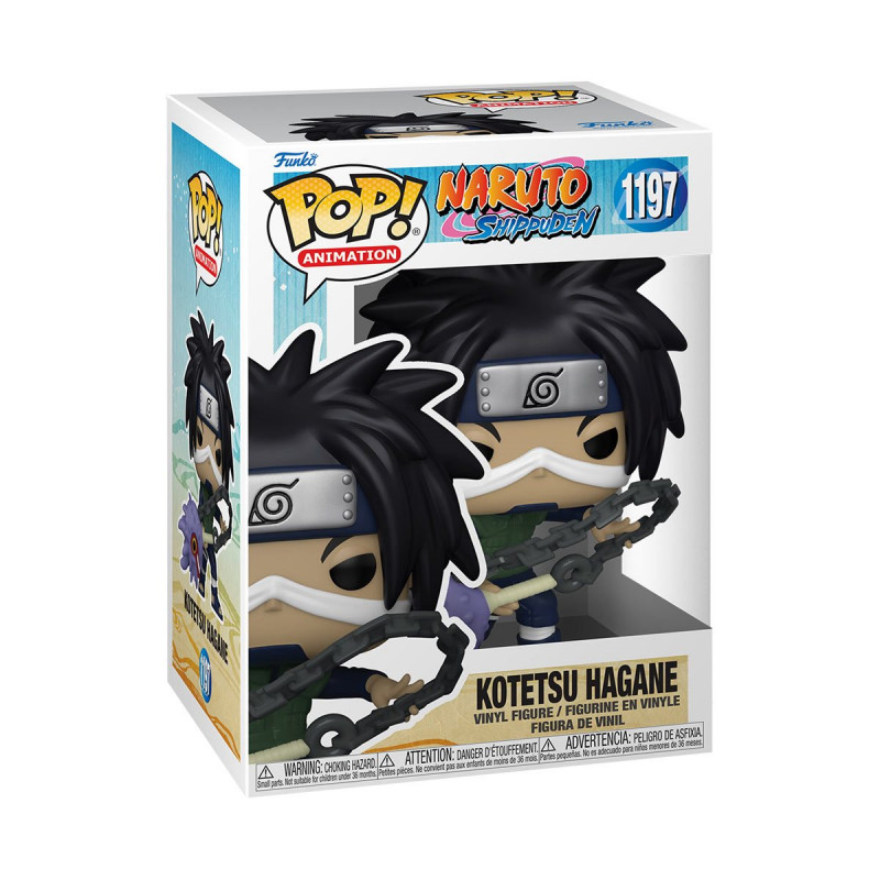 Funko POP! Kotetsu Hagane