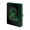 Slytherin Notebook A5