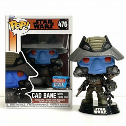 Funko POP! Cad Bane with ToDo (2021 Fall Convention)