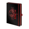 Gryffindor Notebook A5
