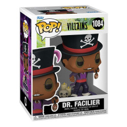 Funko POP! Villains: Doctor...