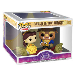 Funko POP! Moment: Formal Belle and Beast